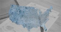Maps show which states and counties see the largest average tax cuts in 2026