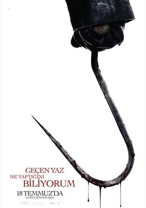 Geçen Yaz Ne Yaptığını Biliyorum