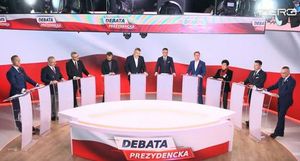 Presidential Debate Highlights Healthcare Crisis And Candidate Proposals