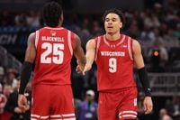 Opening predictions, odds and picks for Wisconsin basketball vs Montana in NCAA Tournament