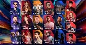 Viña Del Mar 2025 Begins With Star-Studded Lineup