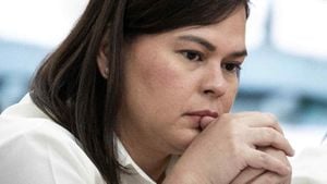 Impeachment Process Commences For Philippine Vice President Sara Duterte