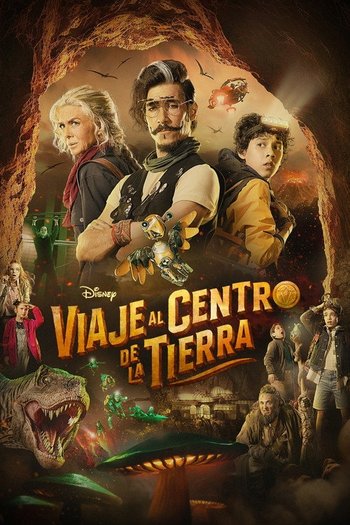 Journey to the Center of the Earth