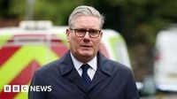 Starmer to protesters: 'Respect grief of British Jews'