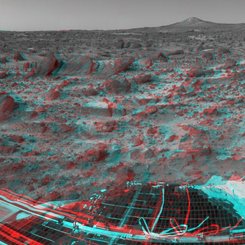 Mars: İkiz Tepeler (Stereo)