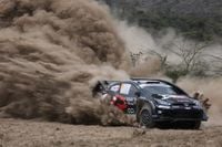 Classement Direct Rallye du Kenya 2025