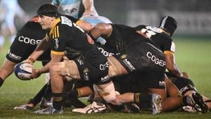 La Rochelle Prepares For Key Clash Against Bristol Bears