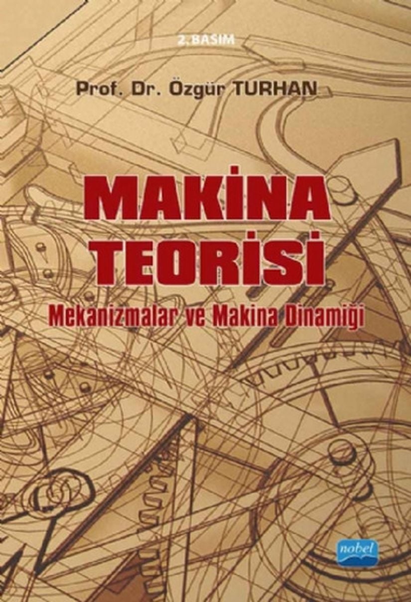 Makina Teorisi Ders Kitabı