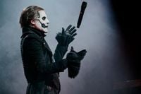 Ghost cancelan su concierto en Madrid