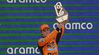 Óscar Piastri se sorprendió con la estrategia de Verstappen y Red Bull en el Gran Premio de España