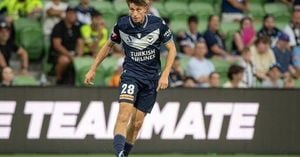 Melbourne Victory Draw With Newcastle Jets Ahead Of Finals
