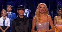 What time is BBC Strictly Come Dancing final on tonight