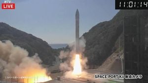 Space One Delays Kairos No. 2 Rocket Launch Due To Winds