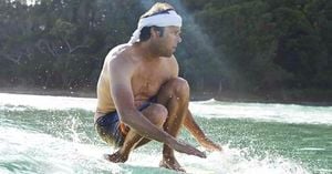 Surfonomics Reveals High Stakes For California Waves