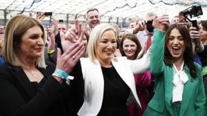 Sinn Féin's Victory Signals Change For Donegal