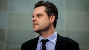 Matt Gaetz Faces New Allegations Amid Attorney General Nomination