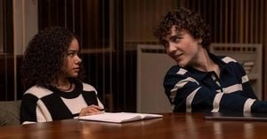 Ginny And Georgia Season Three Ends With Shocking Cliffhangers
