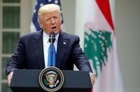US formally notifies the UN about its ‘intent to withdraw from the Paris Agreement’