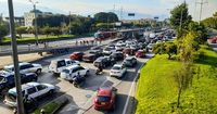 Hoy No Circula 9 de mayo 2025: los autos que no salen el viernes
