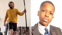 Marcus Arduini Monzo guilty of murdering Daniel Anjorin, 14, in sword attack | ITV News