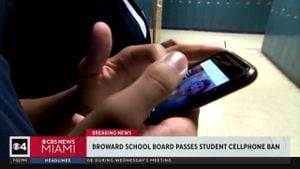 School Districts Embrace Cellphone Bans For Better Learning