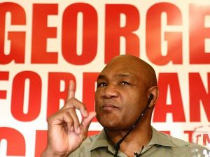 George Foreman, Legendary Heavyweight Champion, Dies At 76