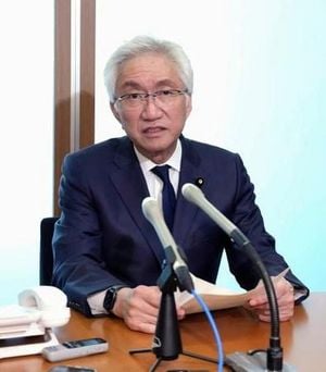 LDP Member Apologizes For Controversial Himeyuri Remarks