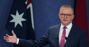 Australia Reinforces Support For Ukraine Amid Ongoing Conflict