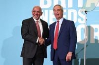 Reform Recruits Former Chancellor in Most Senior Tory Defection