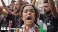 Morocco's Gen Z protesters: 'We need hospitals more than football stadiums'