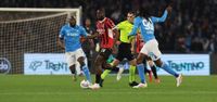 Napoli 2-1 AC Milan, Serie A 2024/2025: match report | AC Milan