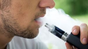 Thailand Cracks Down On E-Cigarettes Amid Rising Flu Cases