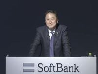 ソフトバンク、衛星とスマホの直接通信を2026年開始--「準備は終わっている」と宮川社長