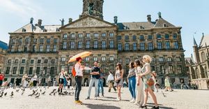 Discover Amsterdam’s History Through New Podwalks And TV Series