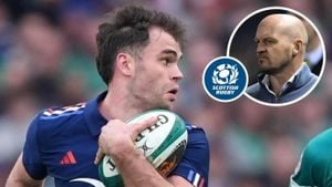 Jordan Regrets Disallowed Try Amid Scotland's Loss To France