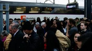 Unions Announce Seven-Day Strike Over Rodalies Transfer