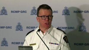 B.C. RCMP Begins Ambitious Body Camera Rollout