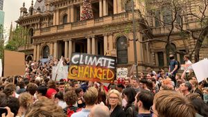 NSW Court Decision Fuels Climate Protest Momentum