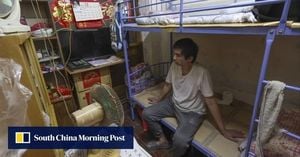 Rising Temperatures Fuel Crises From Kabul To Hong Kong