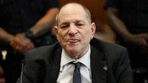 Harvey Weinstein Convicted In New York Sex Crimes Retrial