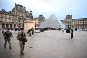 Louvre Jewel Heist Exposes Security Flaws In Paris