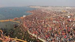 Maha Kumbh Ends With Record Attendance Amid Political Turmoil