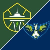 Storm 95-60 Wings (Aug 22, 2025) Game Recap - ESPN