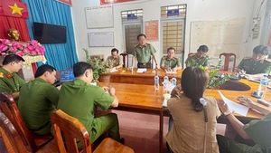 Four Young Men Arrested For Murder In An Giang