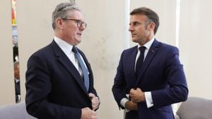 UK And France Propose Month-Long Truce Initiative For Ukraine