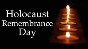 Osnabrück Commemorates Holocaust Remembrance Day Promoting Tolerance