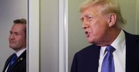 Trump ousts White House national security adviser Waltz, replaces him with Rubio