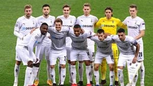 Gladbach Battles Augsburg For Crucial Bundesliga Points