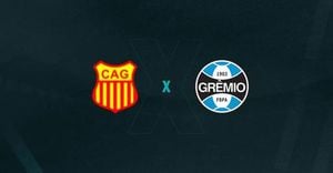 Grêmio Faces Atlético Grau In Crucial Sul-Americana Clash