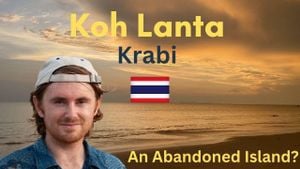 Koh Lanta 2025: West Tribe Faces Initial Challenges